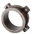 thumbnail image 5 of 3" 4-Bolt Exhaust Downpipe Flange to 3" V Band Adapter Adaptor GT30 GT35 T3, 5 of 5