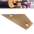 thumbnail image 4 of Guitar String Action Gauge, String Height Ruler Wear Resistant Metal High Hardness  For Bass, 4 of 8
