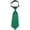 Green, variant on Krdevn Kids Bow Ties for Boys Girls Solid Color Tied Necktie for School Wedding Party Performance Formal Occasions,One Size