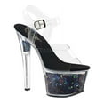 thumbnail image 2 of Women's Pleaser Sky 308GF Ankle Strap Sandal, 2 of 2