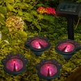 thumbnail image 1 of Cadena De Luces Led Solares Bird Animal Holiday Lights impermeable para Pathway Deck Lawn Patio (Ladybird), 1 of 8