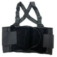 thumbnail image 2 of Back Lumbar Lower Waist Support Brace Suspender Work Belt Heavy Duty Weight Lift, 2 of 5