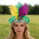 thumbnail image 3 of Tocado de carnaval un tocado, 3 of 3