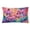 Orchids, variant on Carolines Treasures DAC1448PW1216 16 x 12 in. Unisex Orchids in Color Fabric Decorative Pillow