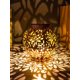 thumbnail image 5 of JOIEDOMI 2 Pack Outdoor Solar Hanging Lantern Lightsfor Patio, 5 of 5