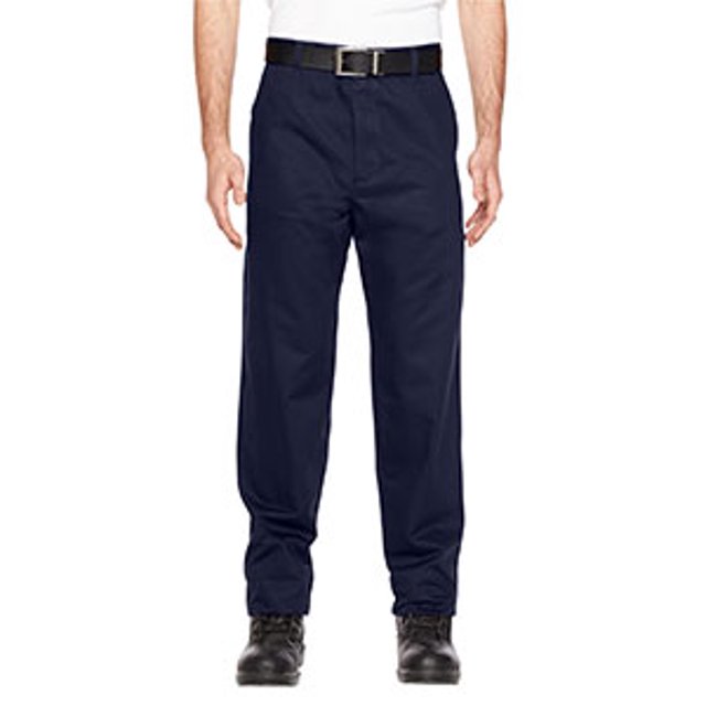 55915 WALLS FR 9 OZ CTN/NYL PANTALÓN NAVY 40 34 Barco de caída de paredes 55915