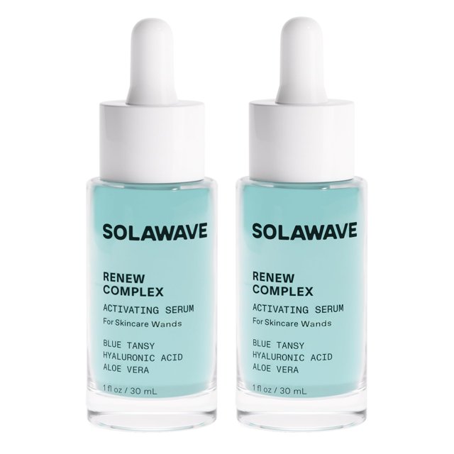 Serum Solawave Renew Complex para rostro y cuello