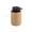 A, variant on Ceramic Soap Dispenser Refillable Hand Lotion Pump Modern Bathroom Kitchen Countertop Sink Accessory Decorative Porcelain Container Liquid Gel