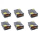 thumbnail image 1 of 6X AC 110-220V DC 24V 2A 48W Transformador de Fuente de Alimentacion Interruptor para LED Luz de Tira, 1 of 8
