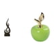 thumbnail image 1 of Escultura abstracta de fuego, estatua de resina, figura de cerámica, adorno de arte moderno, escultura de fruta artificial, artesanía, diseño único, i, 1 of 8