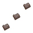 thumbnail image 3 of Cartera corta de PU Minnieouse para hombre cuero fácil de llevar vintage Gran capacidad, 3 of 6