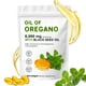 thumbnail image 1 of Suplemento de cápsulas blandas de aceite de orégano de podafu de 6000 mg con semillas negras, 1 of 7