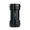 thumbnail image 1 of Support de Pédalier Vélo BB30 pour SRAM GXP Fit Roulement 68-73mm, 1 x Support de Pédalier 1 x Anneau de Conversion, Noir, 1 of 6