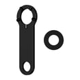 thumbnail image 3 of Llave de pedal, herramienta para pedales, accesorios de ciclismo, reparación profesional, herramienta de extracción multifuncional, para bicicletas de, 3 of 8