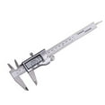 thumbnail image 2 of Industrial-Grade 304 Stainless Steel Digital Caliper, 0-150mm High Precision Measuring Tool with Easy-Read Display, Ideal for Fishing Rod Eye Guide Ring Repair & Maintenance, Compact Portable Design, 2 of 6