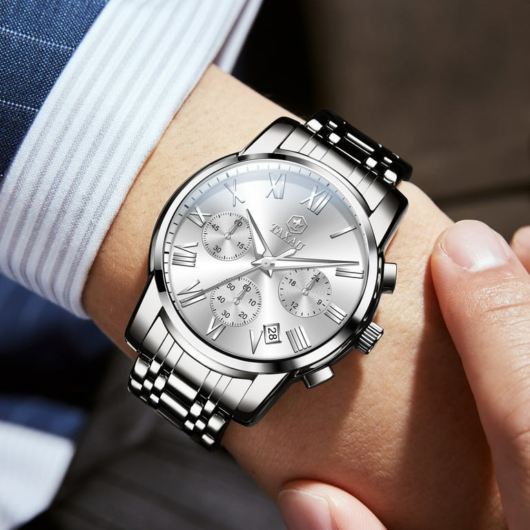mens silver dress watches The 38 Best Dress Watches for 2026