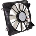 thumbnail image 3 of Cooling Fan Assembly Passenger Side For 2013-2017 Honda Accord, 3 of 8