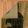 thumbnail image 4 of United Weavers Contours Lodge Area Rug 511-31226 Wooded Bear Beige 2' 7" x  7' 4" Rectangle, 4 of 4