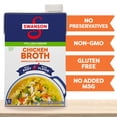 thumbnail image 5 of (8 pack) Swanson Natural Goodness Chicken Broth, 48 oz Carton, 5 of 16