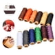 thumbnail image 2 of Hilo Encerado Macrame Ecomeon Hilo De Coser De Poliéster 12 Colores 50 Metros/Rollo 150D, 2 of 4