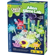 Thames and Kosmos Ooze Labs: U.F.O. Alien Slime Lab, Unisex for Kids Ages 6+