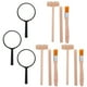 thumbnail image 5 of 3 kits de ciencia para niños pequeños y kit de excavación de dinosaurios de madera con cincel de juguete, herramientas educativas de madera y juguetes de excavación para niños, 5 of 7