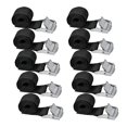 thumbnail image 1 of 10 pcs Correas de amarre duraderas, accesorios de sujeción para transporte al aire libre a granel, 5/10 Uds., 1 of 5