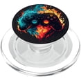 thumbnail image 1 of Controlador de videojuegos para un divertido y genial adolescente PopSockets PopGrip para MagSafe, 1 of 5