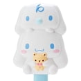 thumbnail image 4 of Cinnamoroll Hair Brush Sanrio Besties Series, 4 of 5