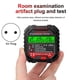 thumbnail image 5 of HT107 Pro Voltage Test Socket Detector Line Plug Polarity Phase Check EU Plug, 5 of 5
