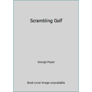 Scrambling Golf, Used [Paperback]