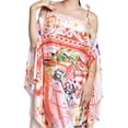 thumbnail image 4 of Maxi vestido estampado Roman Fashion /Juvenil, 53219 (Multicolor) multicolor M, 4 of 5