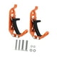thumbnail image 2 of Soporte para portaequipajes de techo, soporte de montaje para accesorios de coche, profesional, fácil de usar. Naranja, 2 of 9