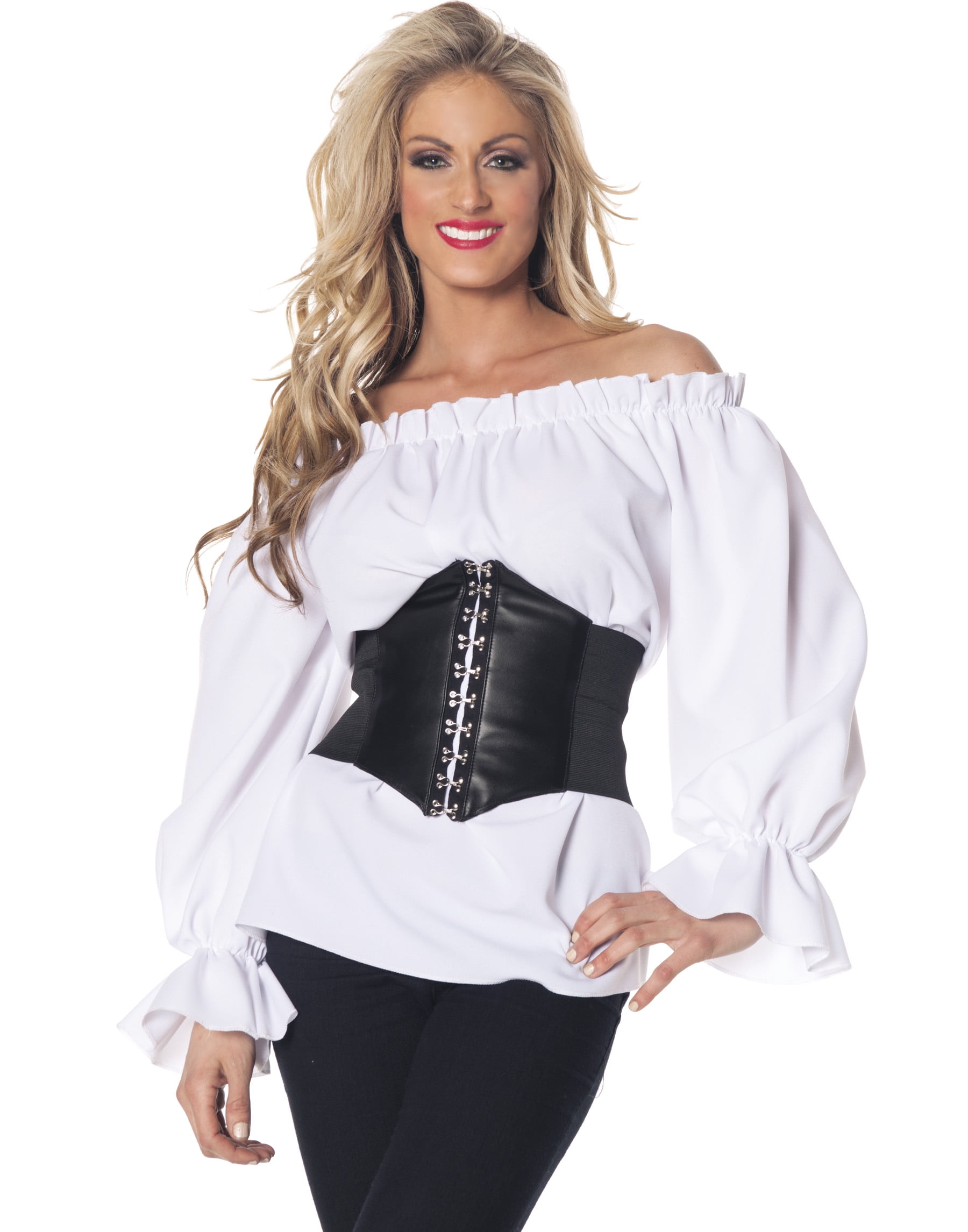 Корсет с пышными рукавами. Корсет с рукавами фонариками. Корсет с пышными рукавами. Белая блузка с корсетом. Корсет с пышными рукавами.