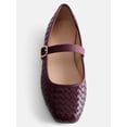 thumbnail image 4 of Scenario Women's Woven Mary Jane Flats, 4 of 6