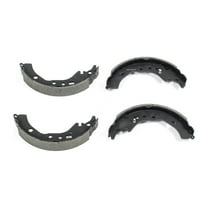 Power Stop Rear Brake Shoes B945 Fits 2010 Toyota Corolla
