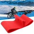 thumbnail image 3 of ZTTO 80mm Bike, Bicycle Tire Liner PVC Inner Rim Strip Tape Tube Anti Puncture for 20 Inch TiresBlack, 3 of 7