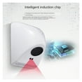 thumbnail image 4 of Household Bathroom Hand Drying Machine, Bathroom Hotel Smart Automatic Infrared Sensor, Hand Drying Hand Drier Machine ,High-Speed Drying, 4 of 7