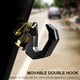thumbnail image 2 of Gadgets De Acero Inoxidable Para Motocicleta, Gancho Portátil Universal A Prueba De Humedad Para Equipaje, Colgador Para Casco, Soporte Para Motocicleta Scienceny VI008990-02, 2 of 6