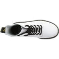 thumbnail image 5 of Dr. Martens Womens 1460 Pascal Max Combat Boots 7 Optical White, 5 of 7