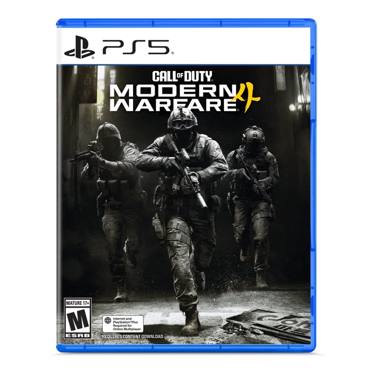 Call of Duty: Modern Warfare 4, PlayStation 5 photo 1