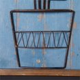 thumbnail image 3 of Southwest Metal Cactus Wood Wall Plaque, 3 of 6