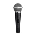 thumbnail image 4 of Shure SM58S Microphone Vocal Professionnel Robuste pour Studio avec Interrupteur Marche/arrêt, 4 of 5