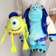 thumbnail image 3 of Disney Monsters University Peluches James P. Sullivan Peluche Mike Wazowski Muñeca Monsters Inc. Peluches Regalo de Cumpleaños, 3 of 5