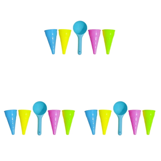YWIYIUD 15PCS Novelty Beach Sand Toys Practical and Durable Sand Model Suitable for Summer Events Gatherings and Daily Entertainment Durable Interactive Sensory Learning Toy for Teens