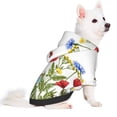 thumbnail image 2 of Balery Wild Herbs Sudadera con Capucha para Perros Pequeños – Ropa para Mascotas, Disfraz para Perros y Gatos, Ideal para Fiestas y Cosplay-X-Small, 2 of 7