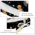 thumbnail image 3 of Starry Bees in the Sky Detachable Sponge Adjustable Strap Bikini Set Two-Pack Swim Suit Swimsuits Bikini, 3 of 6