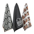 thumbnail image 1 of Set de Toallas de Cocina DII Halloween Algodón 46x71 cm Paquete de 3, 1 of 8