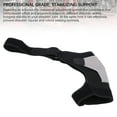 thumbnail image 4 of Shoulder Brace Compression Shoulder Support Wrap Immobilizer for Torn Rotator Cuff, 4 of 7
