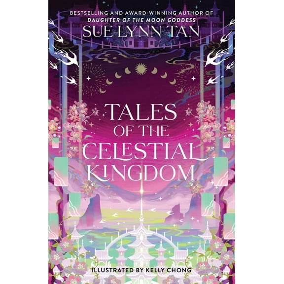 Celestial Kingdom Tales of the Celestial Kingdom, Book 3, (Hardcover)